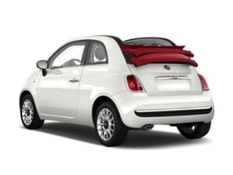 Fiat 500C