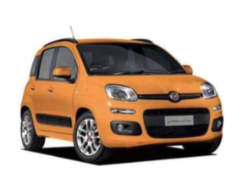 Fiat Panda Hybrid