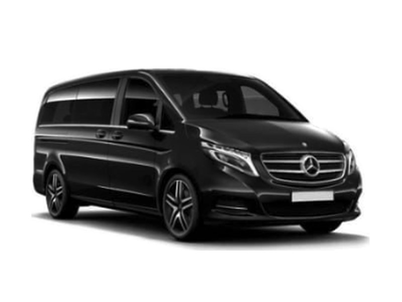 Mercedes Vito 111 Tourer