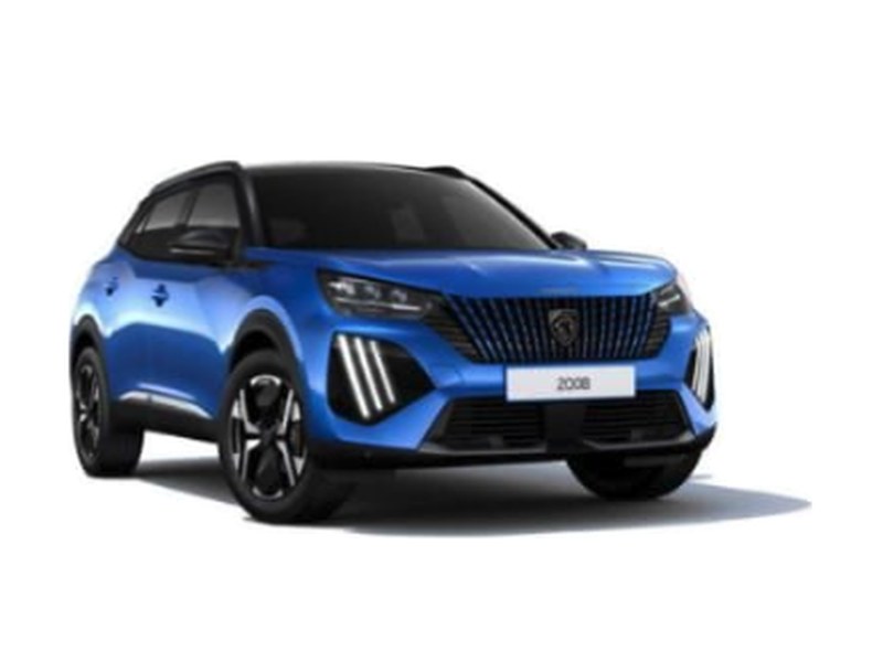 Peugeot 2008 Hybrid