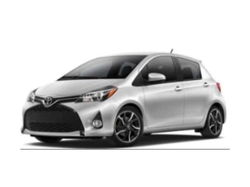 Toyota Yaris Diesel
