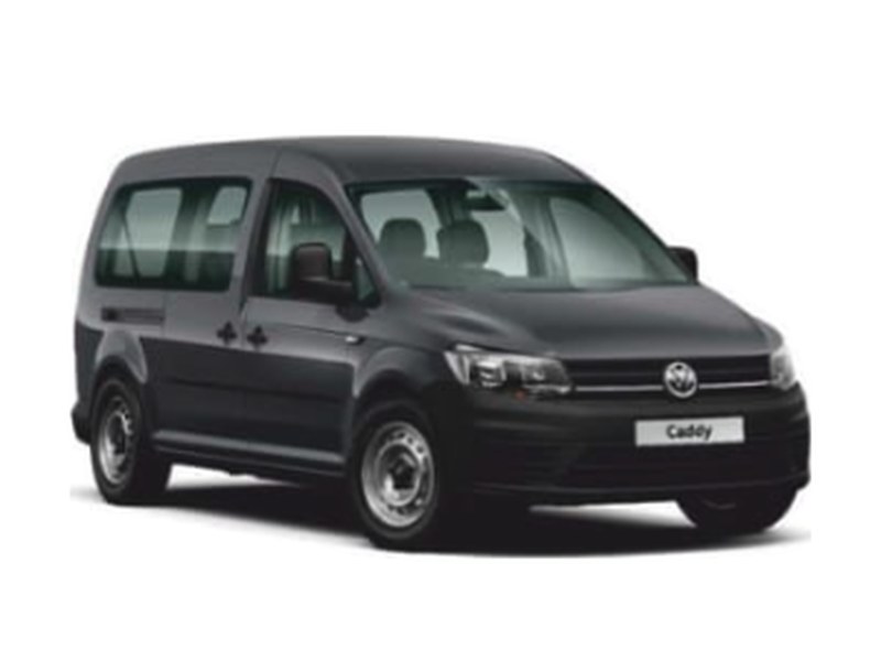 VW Caddy Diesel