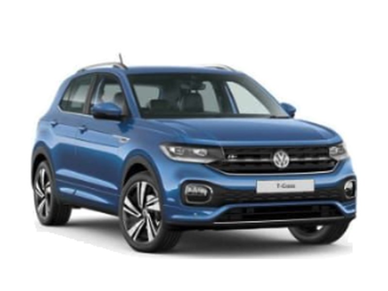 VW T-Cross