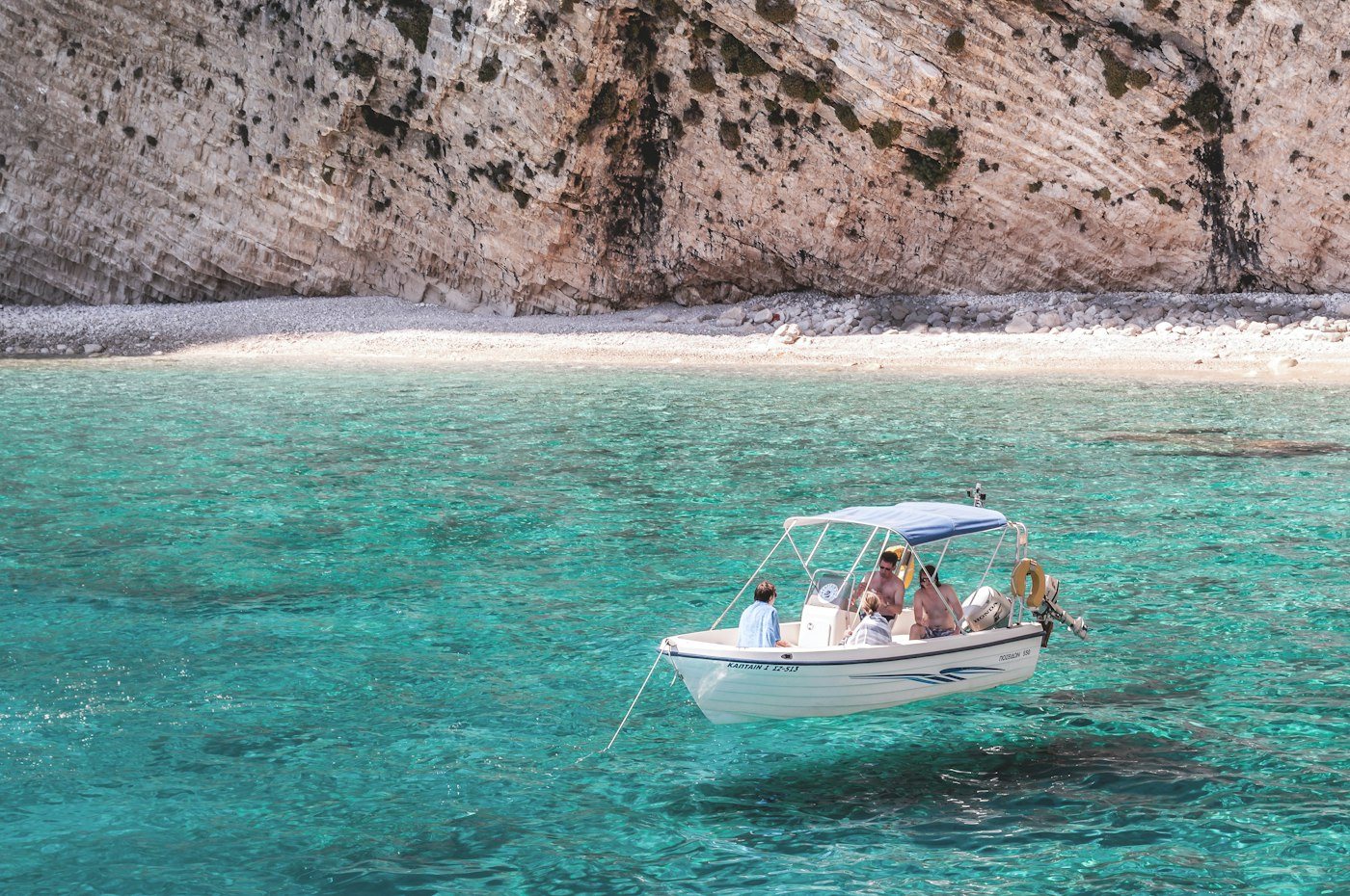 Be a Captain: Boat Rental Without License