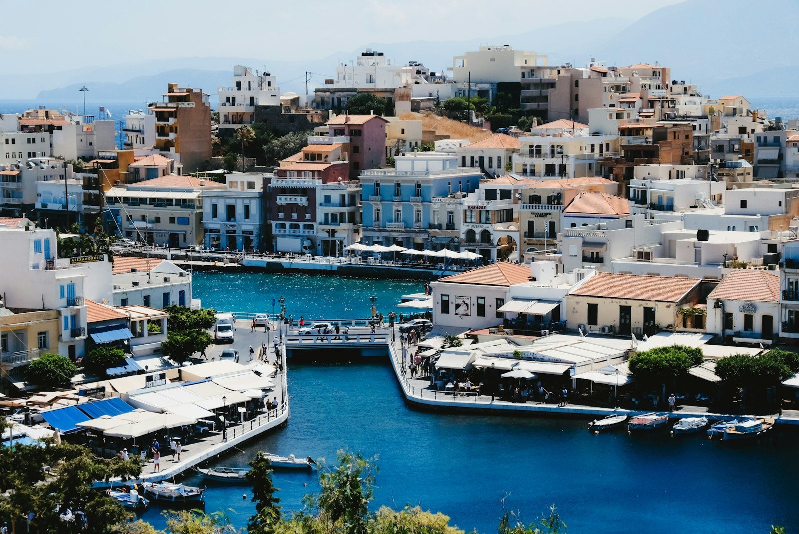 Boat Trip with BBQ: Spinalonga Panorama & Agios Nikolaos