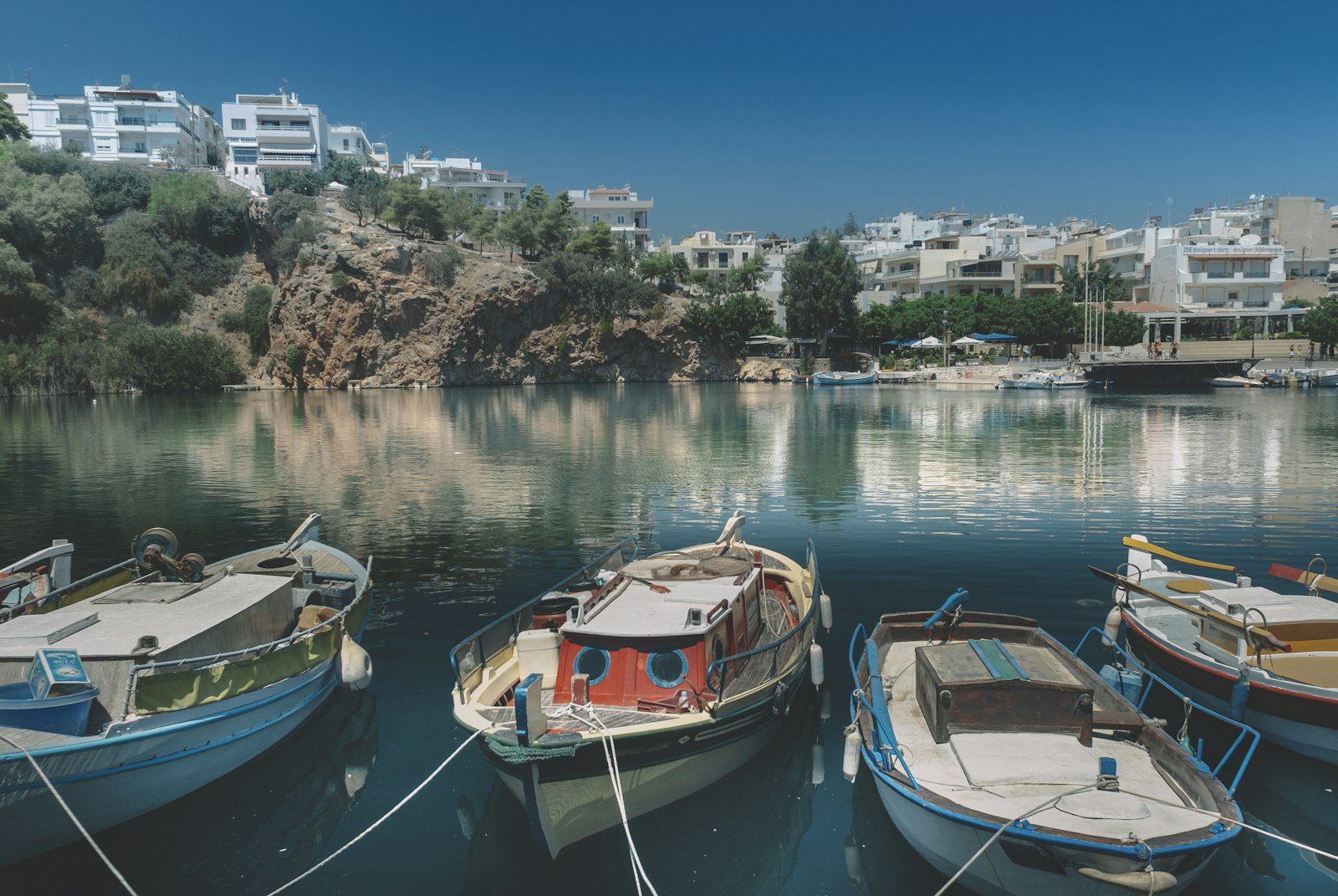 Authentic Crete
