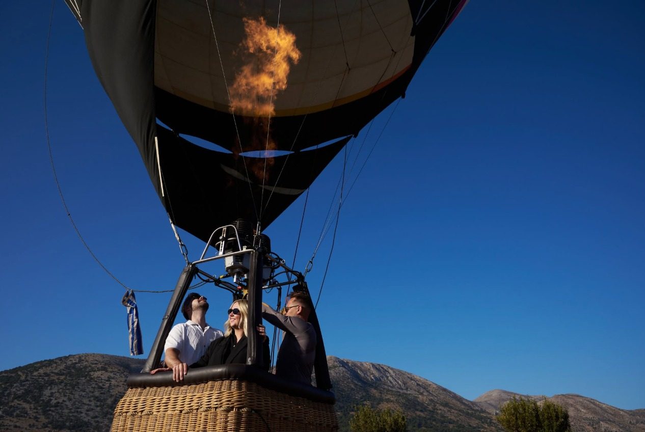Hot Air Balloon Flight, photo 2