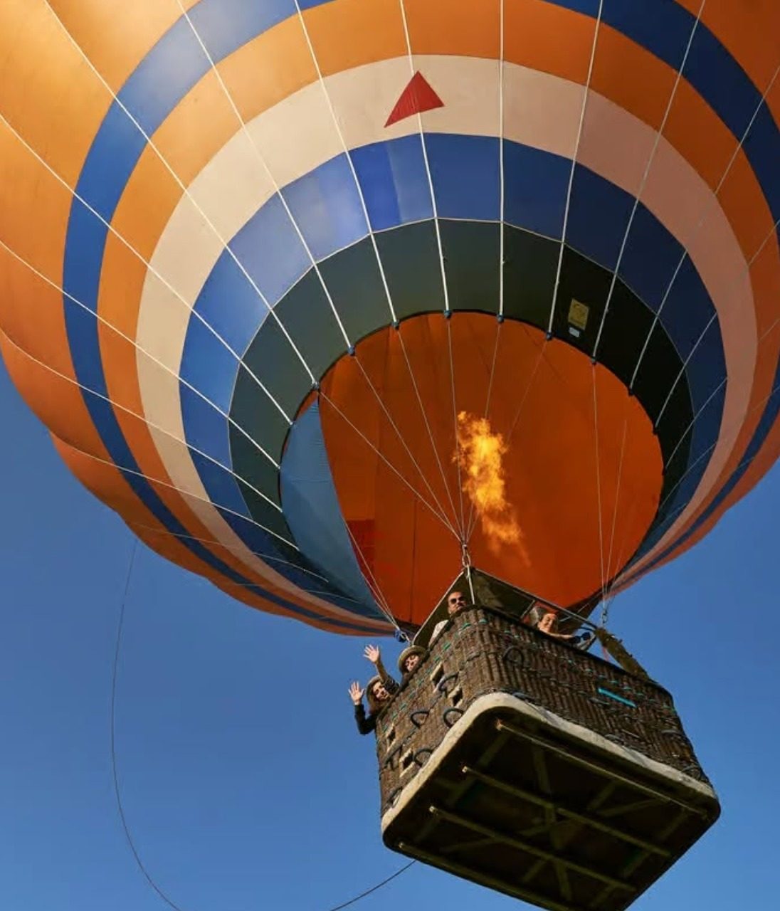 Hot Air Balloon Flight, photo 3