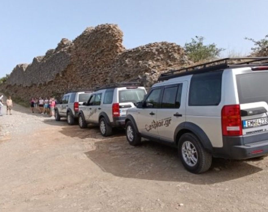Private Jeep Tour: Psiloritis & Cooking Class, photo 3