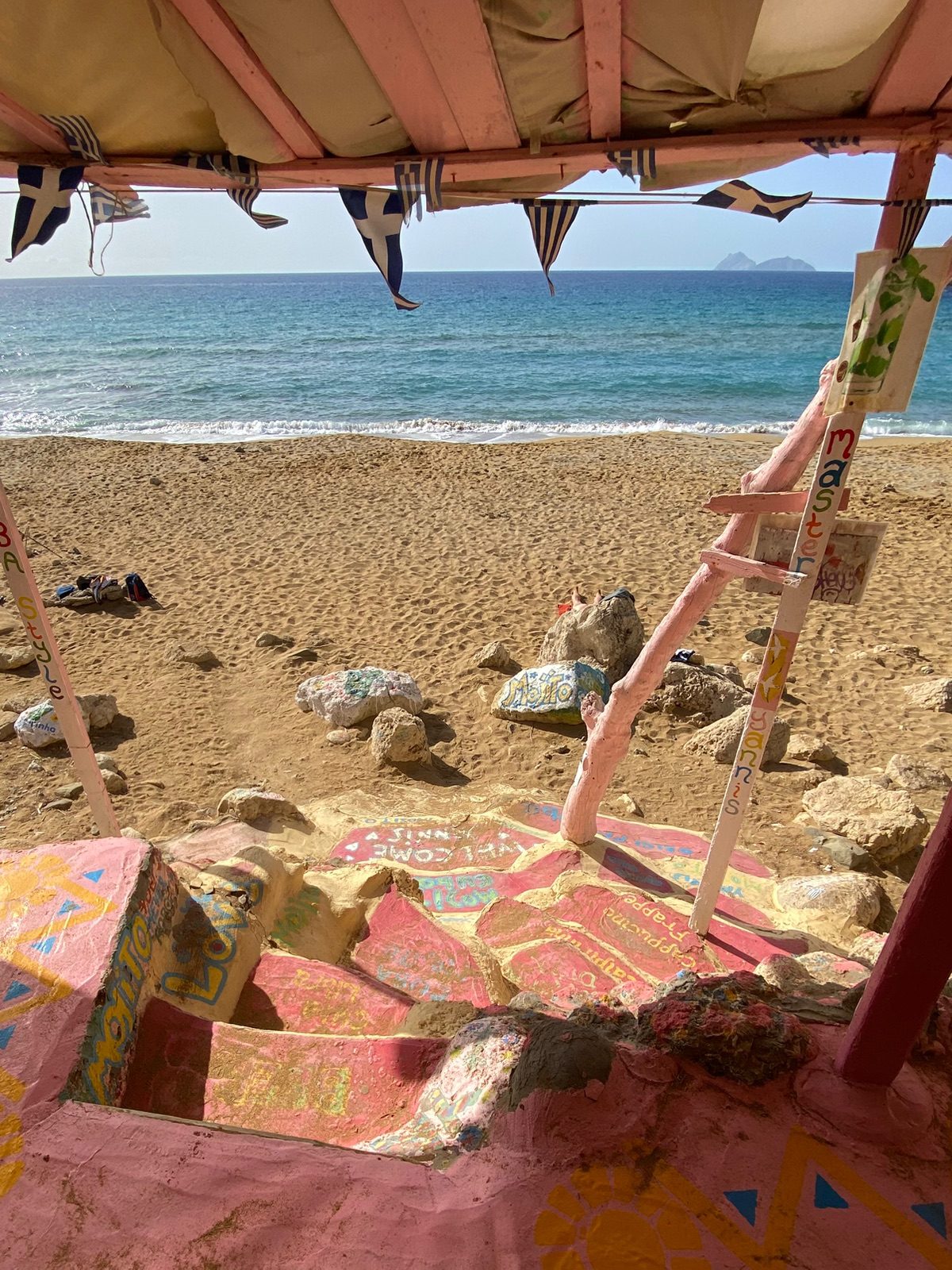 Matala Hippie Beach, photo 2