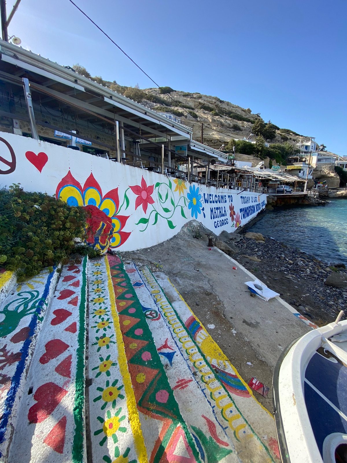 Matala Hippie Beach, photo 3