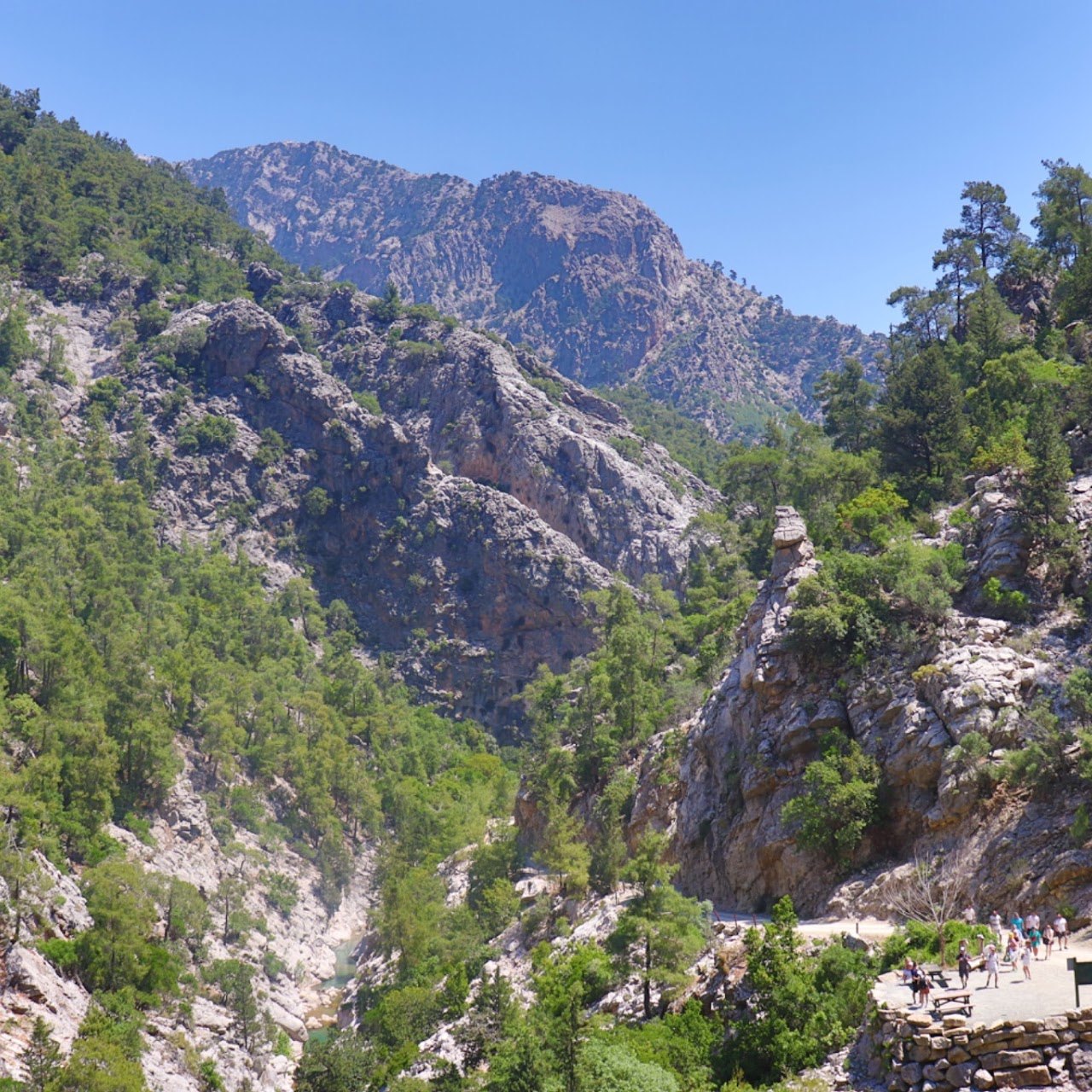 Samaria Gorge