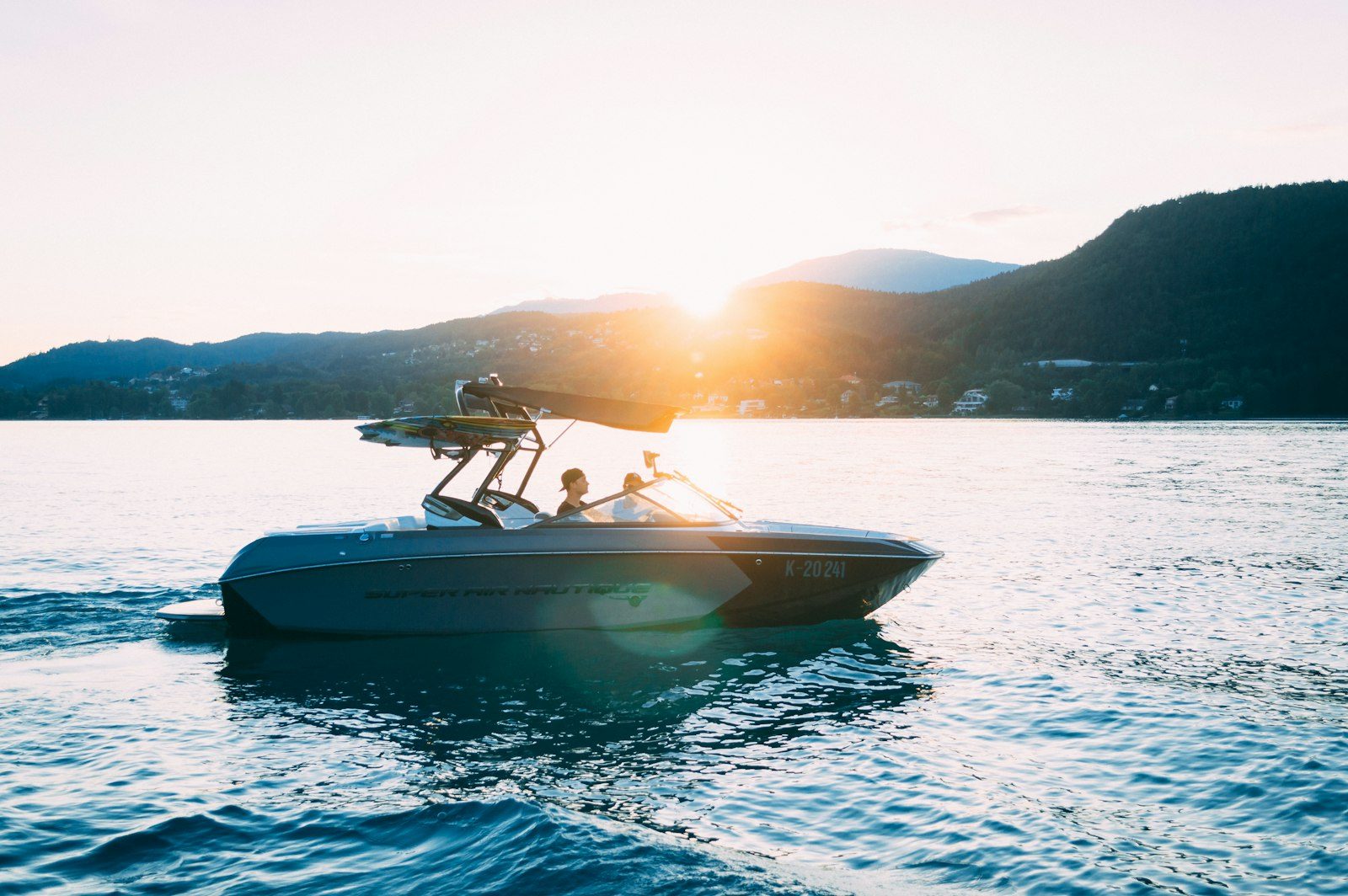 Boat Trip with Captain