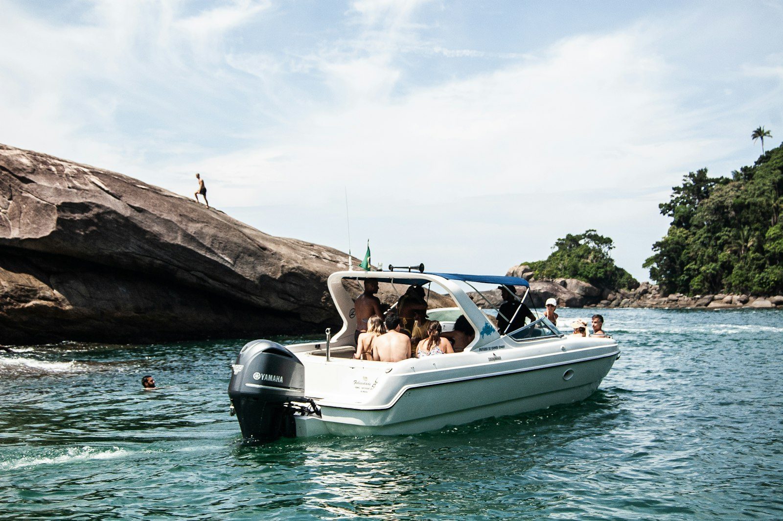 Private Motorboat Trip
