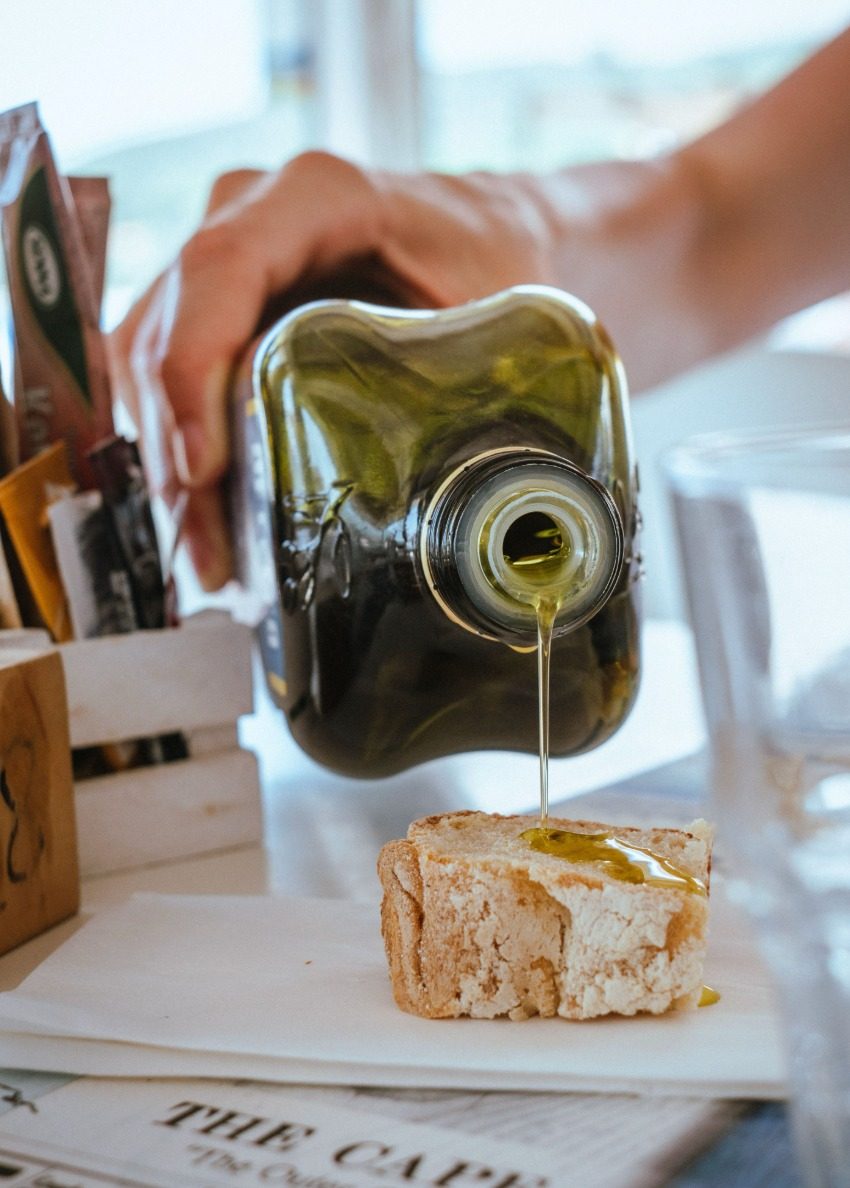 Wine, Olive Oil & Raki Tasting