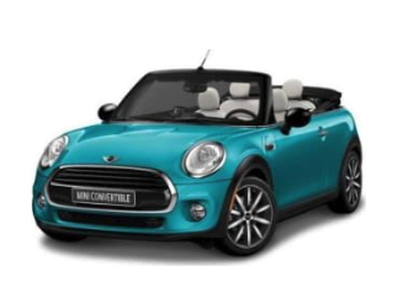 Mini Cooper Cabrio