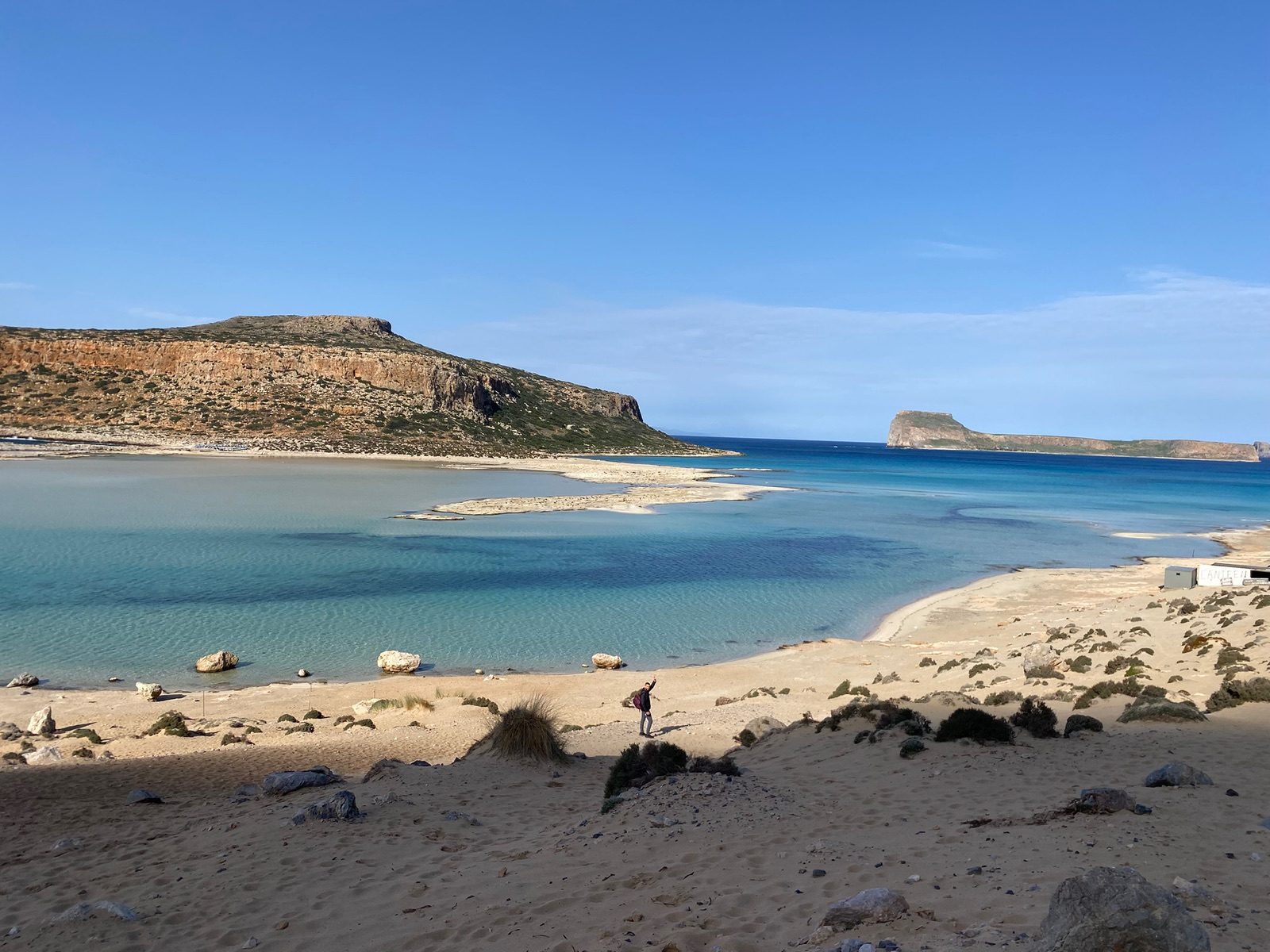 Gramvoussa et le lagon de Balos, photo 3