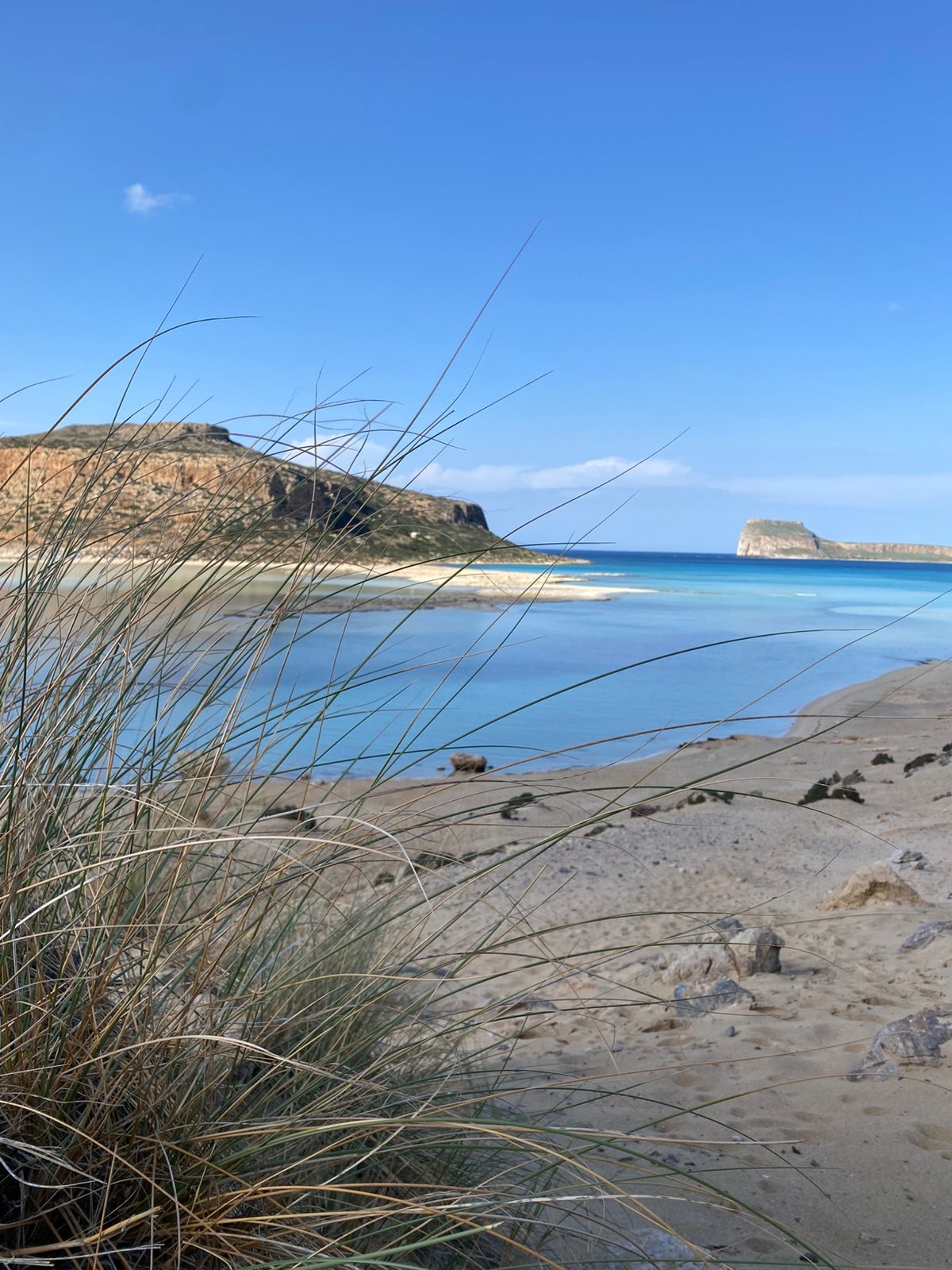 Gramvoussa et le lagon de Balos, photo 4