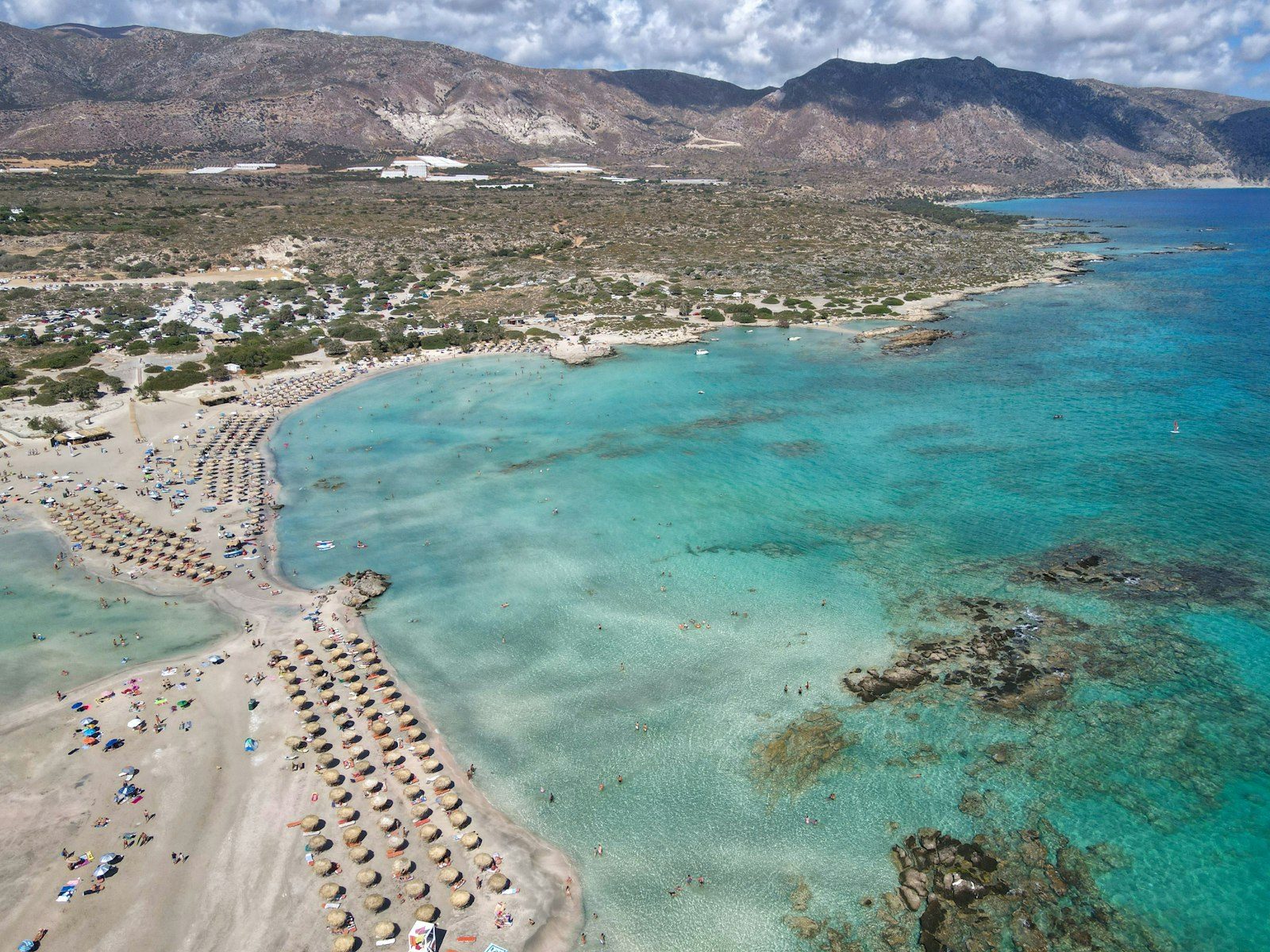 Elafonissi