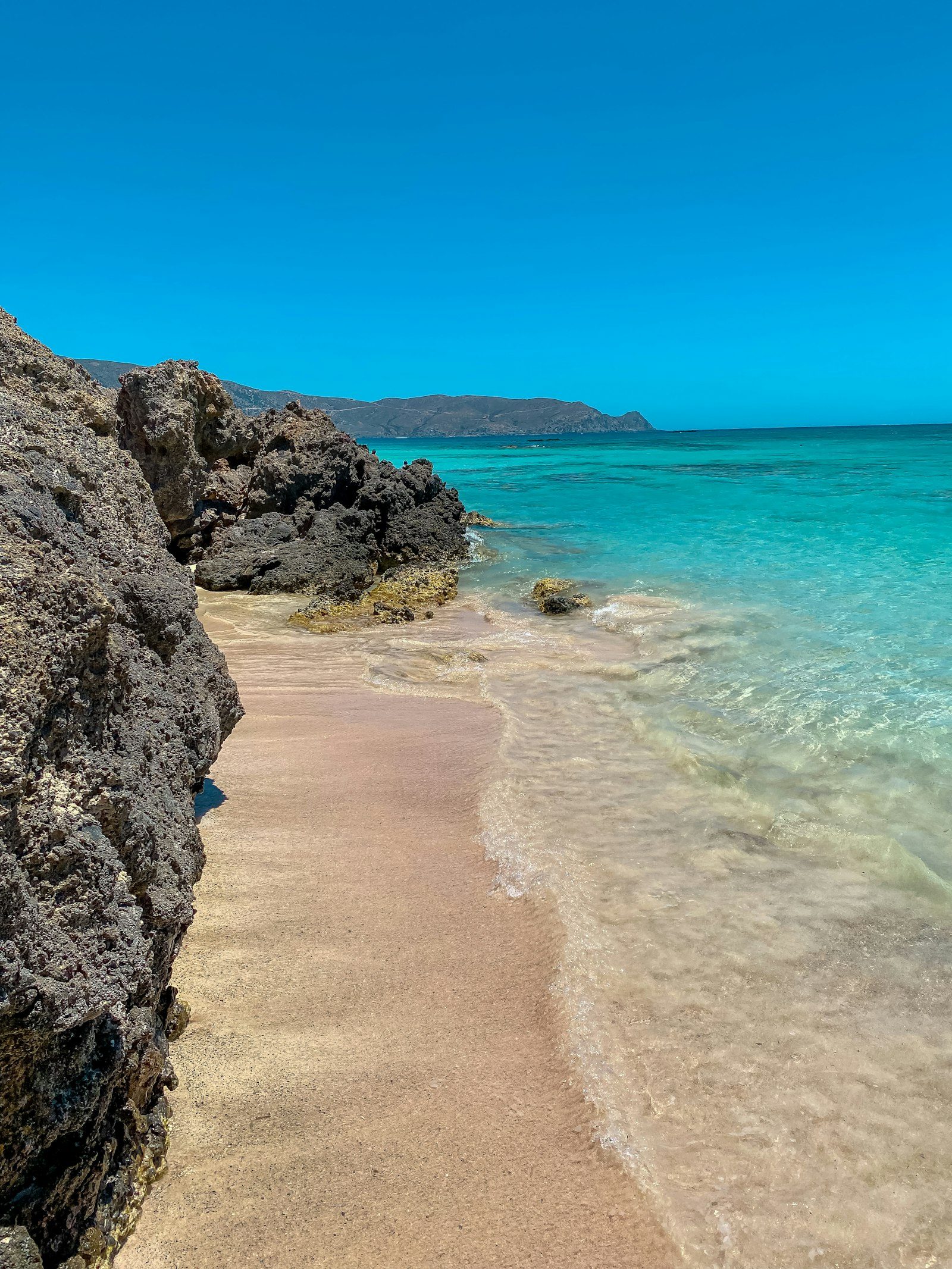 Red Beach (plage rouge)