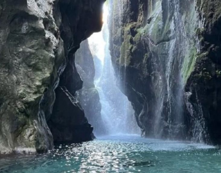 Circuit en jeep semi-privé : gorges de Kourtaliotiko