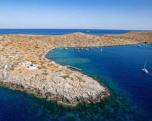Sortie privée en voilier vers l’île de Dia
