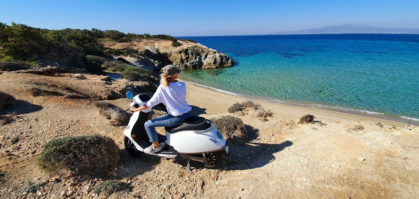 Scooters classiques (50cc à 125cc)